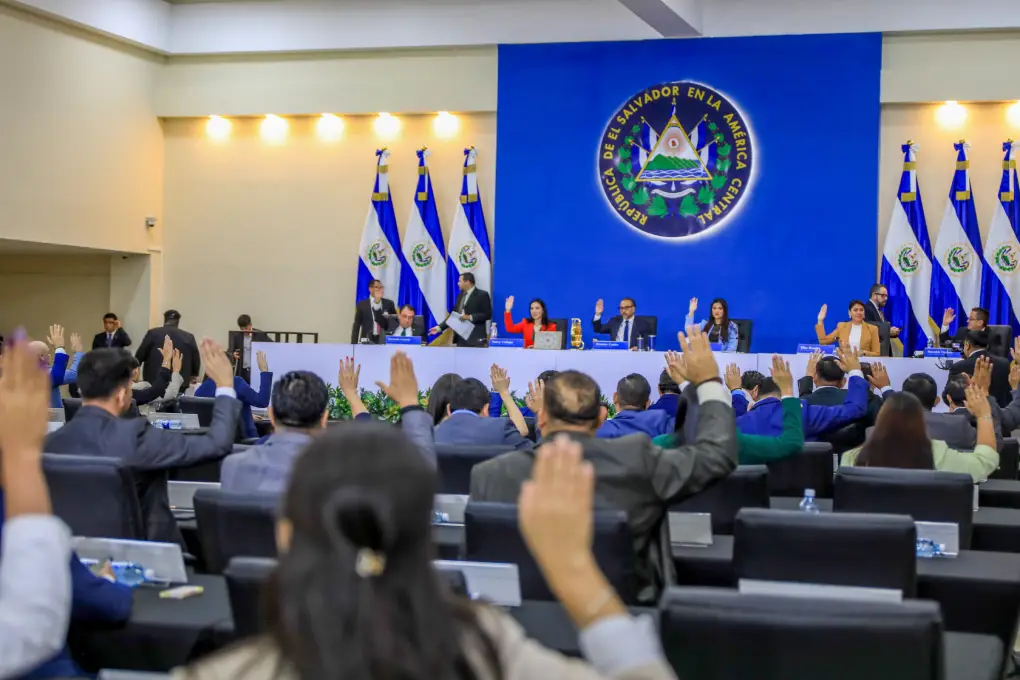 Bukele propone reforma constitucional para que la diáspora elija de forma directa a sus diputados