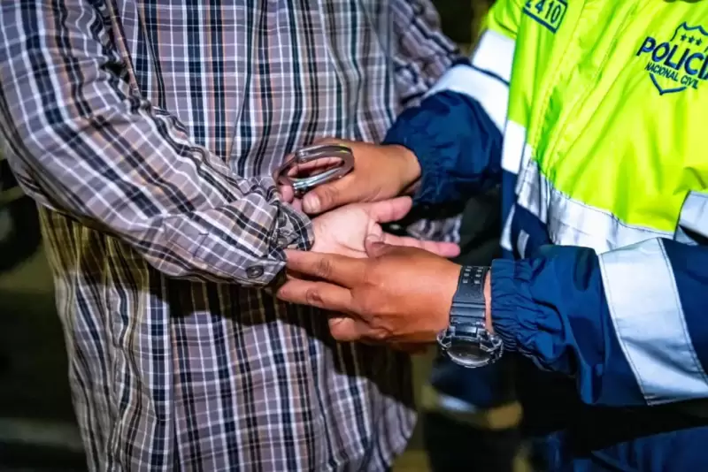 Aumenta cantidad de conductores peligrosos detenidos esta Semana Santa.