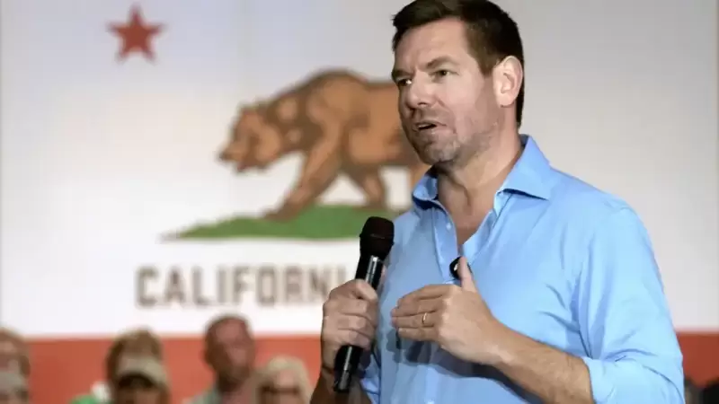 Tras denuncias de agresión sexual, el legislador demócrata, Eric Swalwell, dijo que renunciará a su cargo.