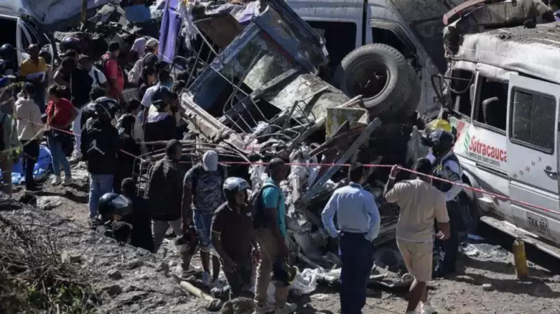 A 20 subieron los muertos por ataque terrorista con cilindro bomba en El Cauca.