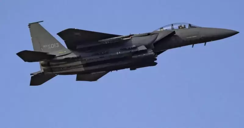 Trump celebra rescate de pilotos en Irán.