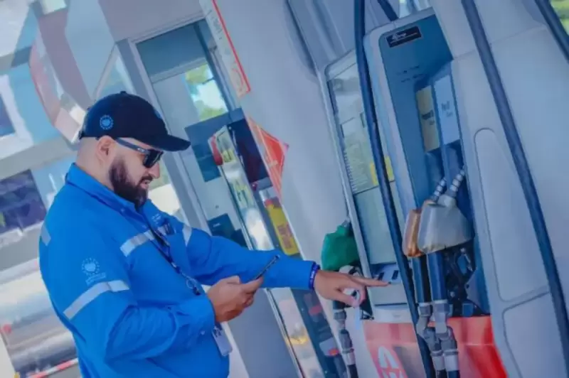 Combustibles experimentan cuarta alza de precios en El Salvador.