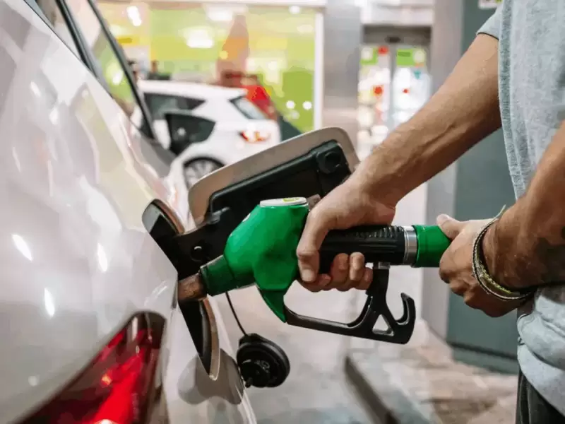Precio de combustibles subirá por quinta vez consecutiva por conflicto EE.UU.-Israel-Irán