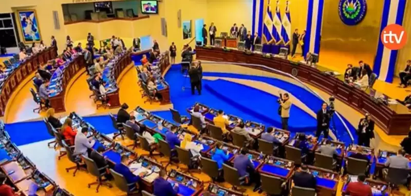 Salvadoreños en el exterior podrán elegir a su diputado de forma directa.