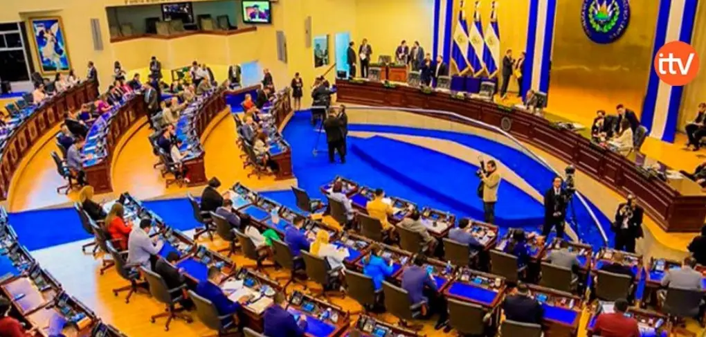 Aprueban reforma para que la diáspora tenga representación en la Asamblea Legislativa