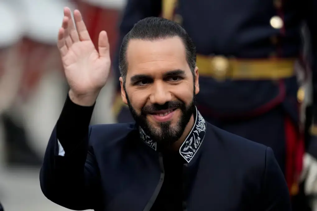 Bukele se mantiene como el presidente mejor evaluado de América Latina en abril de 2026