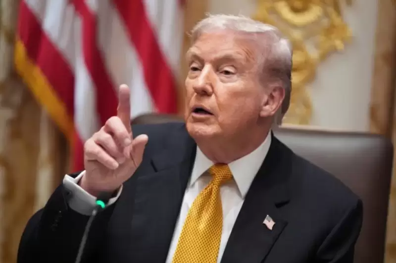 Avión derribado no afectará negociaciones con Irán dice Trump.