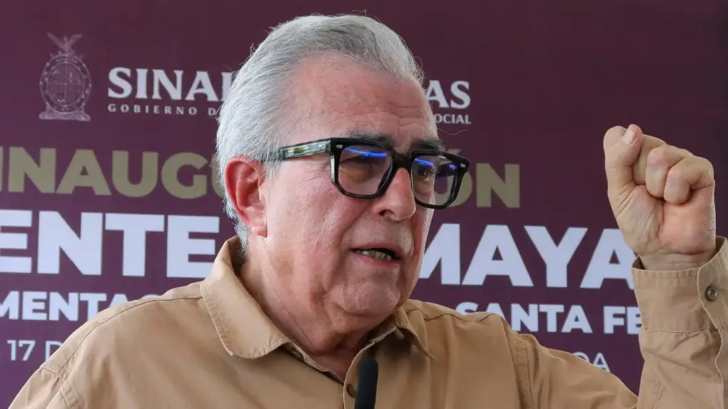 Gobernador de Sinalooa y un senador mexicano acusados de narcotráfico.