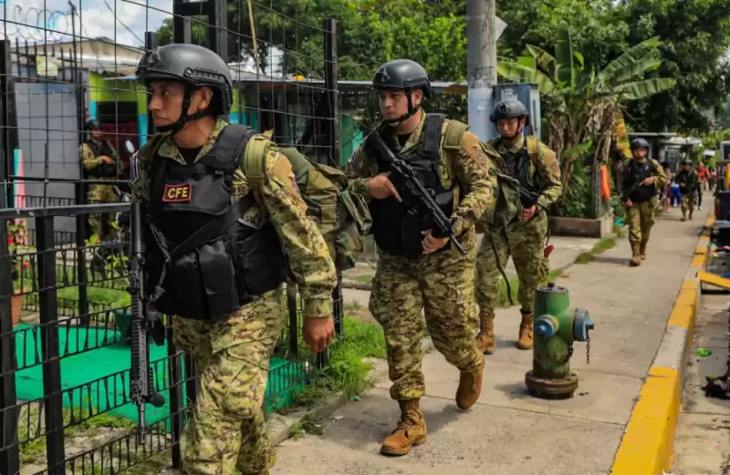 Salvadoreños vivirán 30 días más bajo el régimen de excepción.