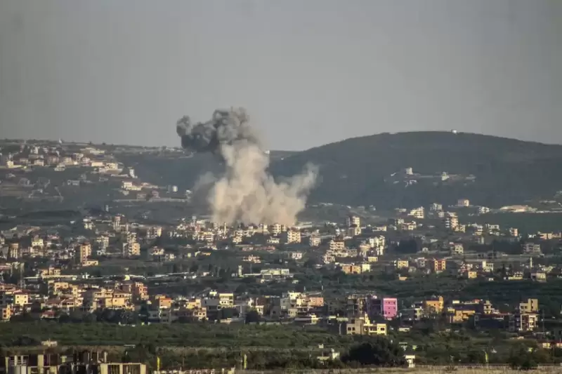 Israel y Líbano acuerdan tregua de 10 días.