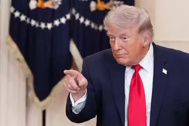 Trump dice que martes desatará infierno sobre Irán.