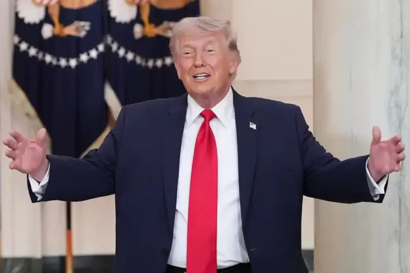 En dos o tres semanas terminará guerra contra Irán afirma Donald Trump.
