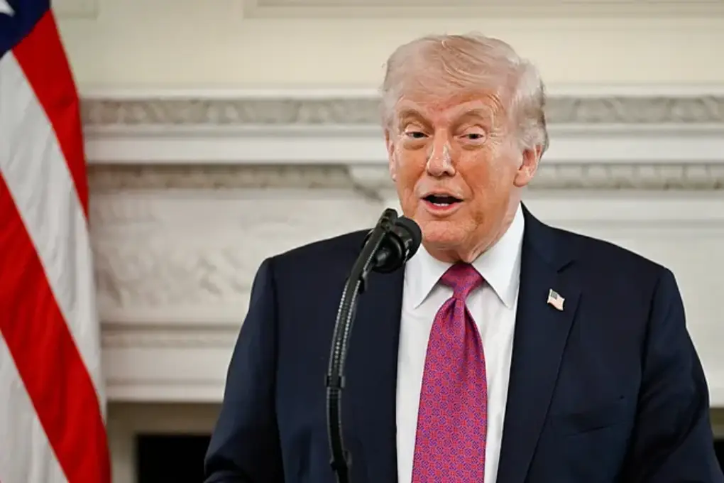 Trump celebra que Irán no ejecute a mujeres detenidas