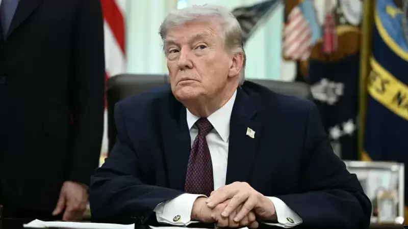 Trump dice que Newson hundió California y ofrece apoyo a Steve Hilton como gobernador.