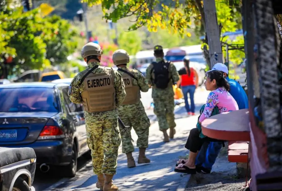 Prórroga 51 del régimen de excepción fue aprobada por la Asamblea Legislativa de El Salvador.