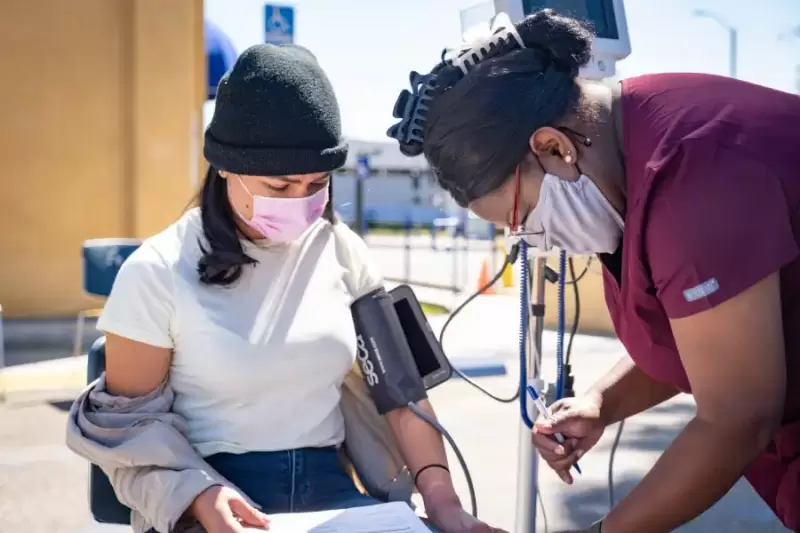 Clínicas Médicas Comunitarias cuidan su salud en San Bernardino y Riverside.