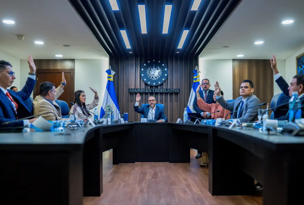 Ratificarán reformas constitucionales que permitirán diputados a la diáspora y despolitizar el TSE