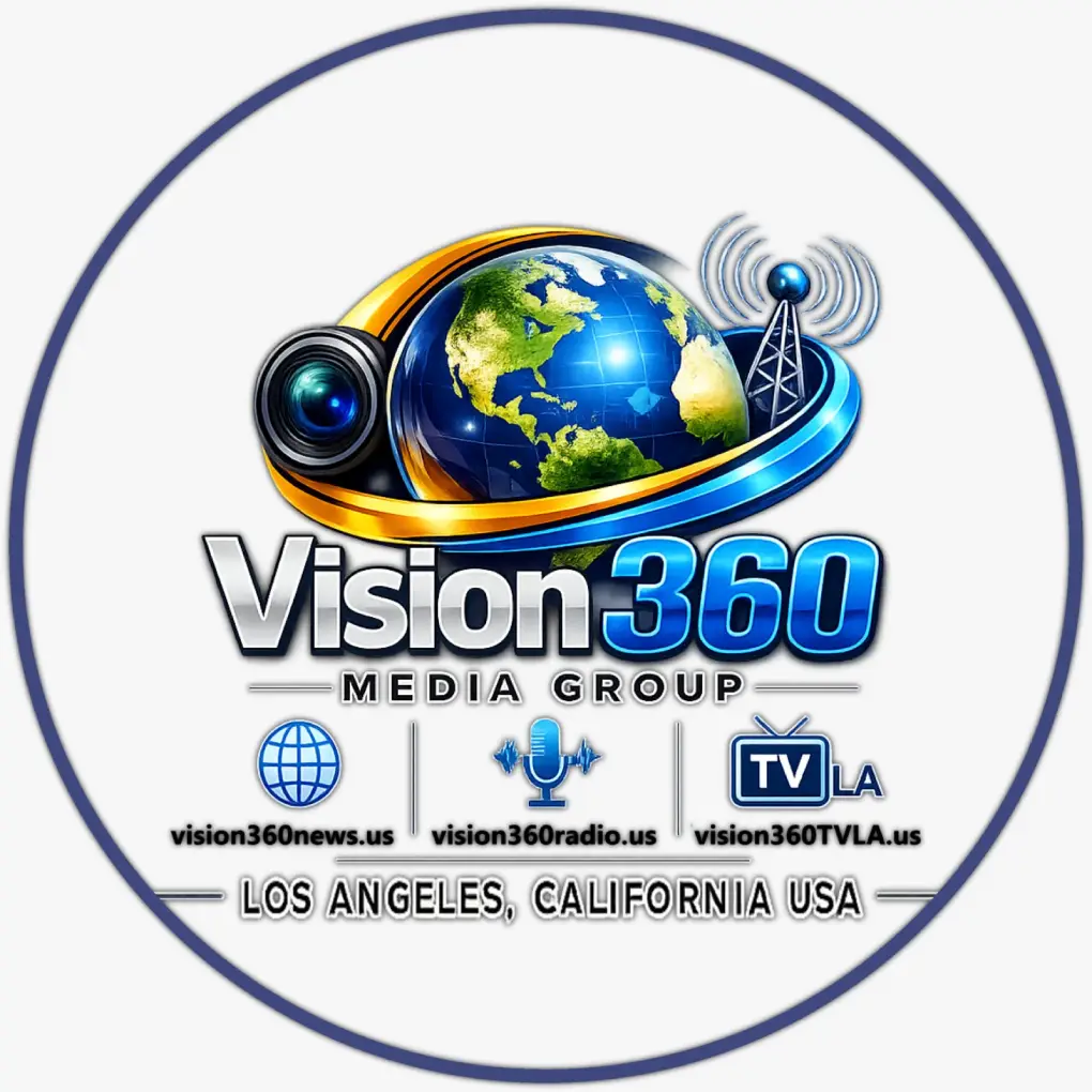 VISION360 TV Los Ángeles nace como nuevo canal digital para la comunidad latina