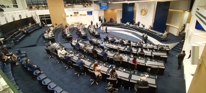 TSE no tendrá representantes partidarios tras reforma constitucional