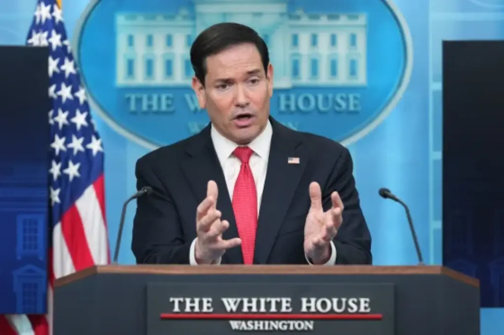 Marco Rubio se perfila como candidato presidencial republicano para 2028