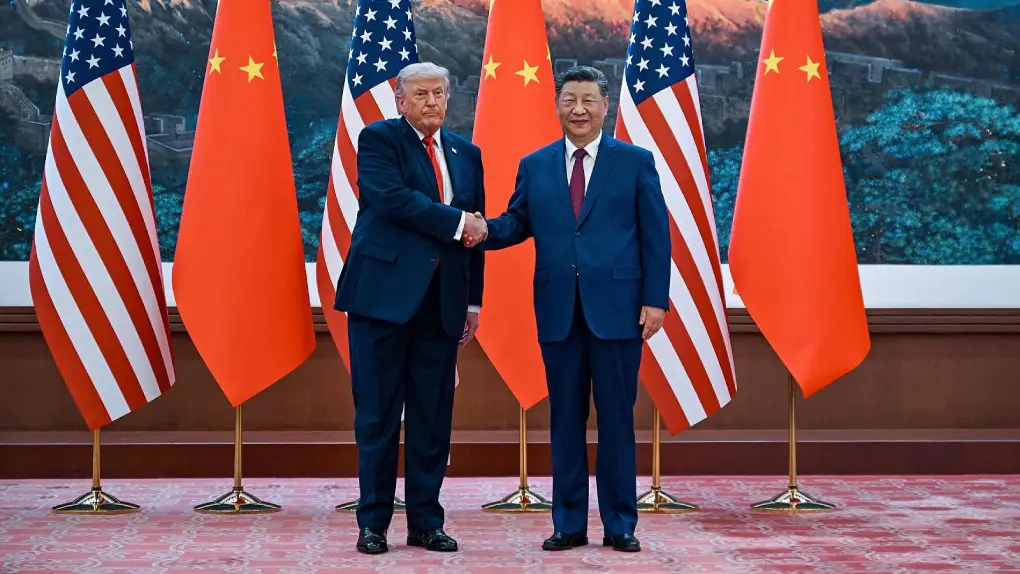 Trump y Xi Jinping apuestan por ser “socios y no rivales” en cumbre EE.UU.-China