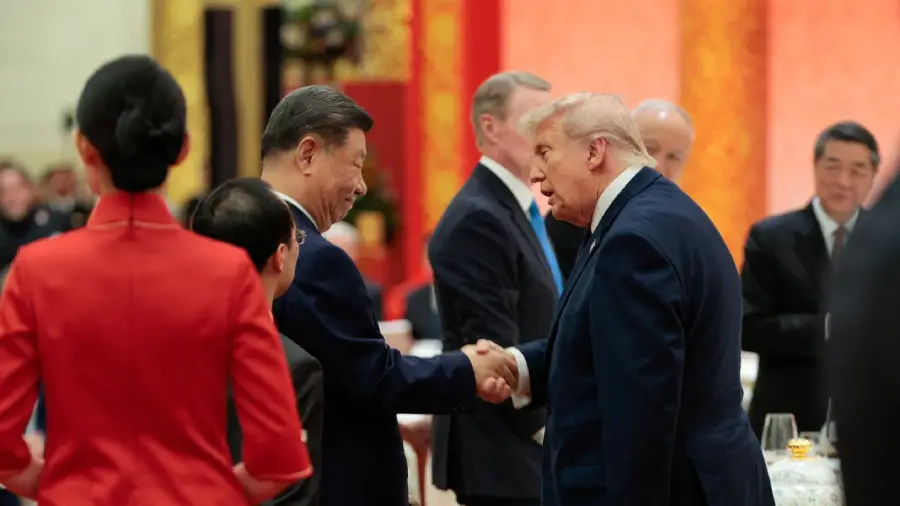 Trump invita a Xi Jinping a visitar la Casa Blanca el 24 de septiembre