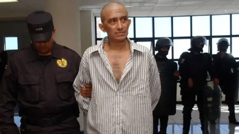 Murió el “Viejo Lin”, cabecilla de la pandilla 18 sureños en El Salvador