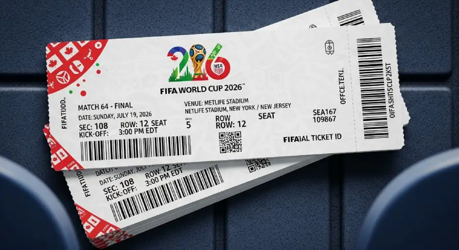 Fiscalías de EE.UU. investigan a la FIFA por venta y alza de precios de boletos para el Mundial 2026