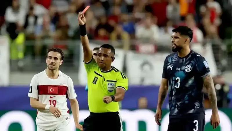Salvadoreño Barton dirigirá su segundo partido del Mundial FIFA 2026.