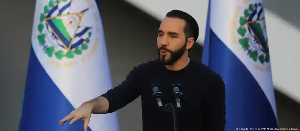 Bukele inscrito para buscar un tercer mandato en las elecciones de 2027
