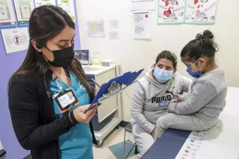 Clínicas comunitarias en San Bernardino y Riverside le atienden sin importar su status migratorio.