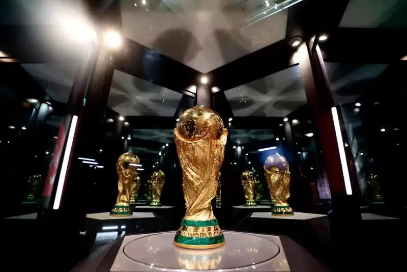 Arranca en México el Mundial de Fútbol FIFA 2026.