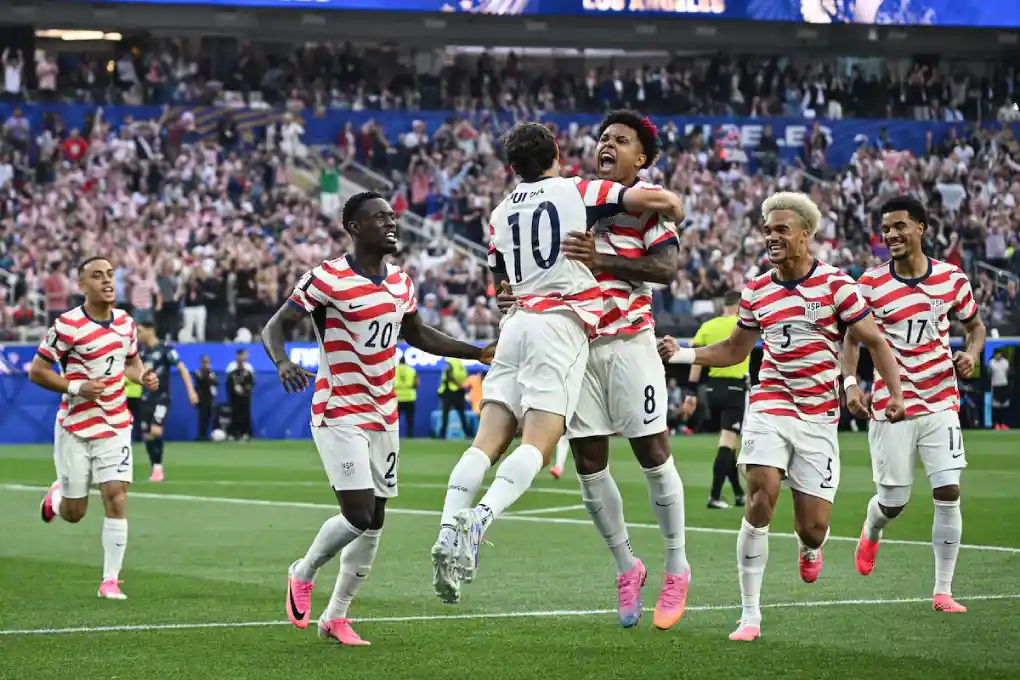 Estados Unidos golea a Paraguay 4-1 y toma el liderato del Grupo D en el Mundial 2026