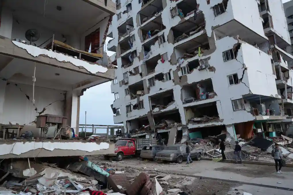 Cerca de 920 fallecidos y más 3,000 heridos por terremotos en Venezuela