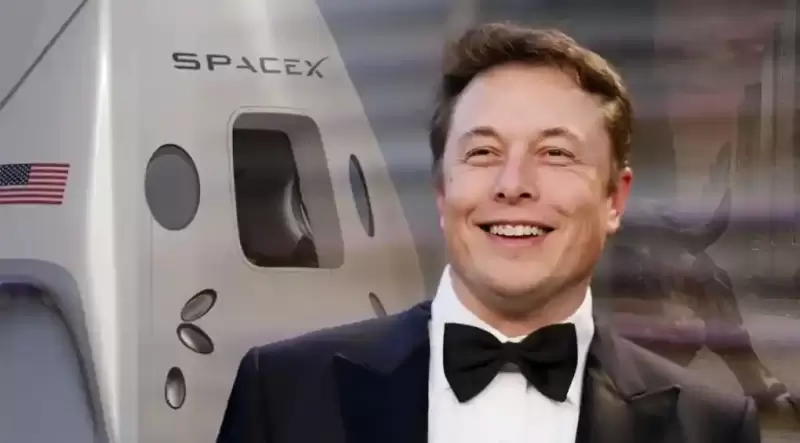 Elon Musk se convierte en el primer billonario del mundo,