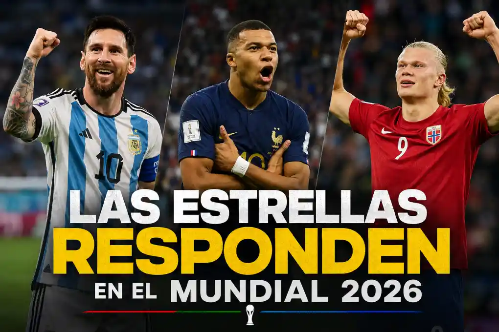 Jornada Mundial 2026: Francia, Noruega y Argentina arrancan con triunfo
