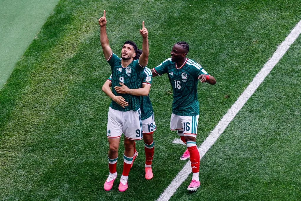 México arranca con victoria en el Mundial 2026 tras vencer 2-0 a Sudáfrica