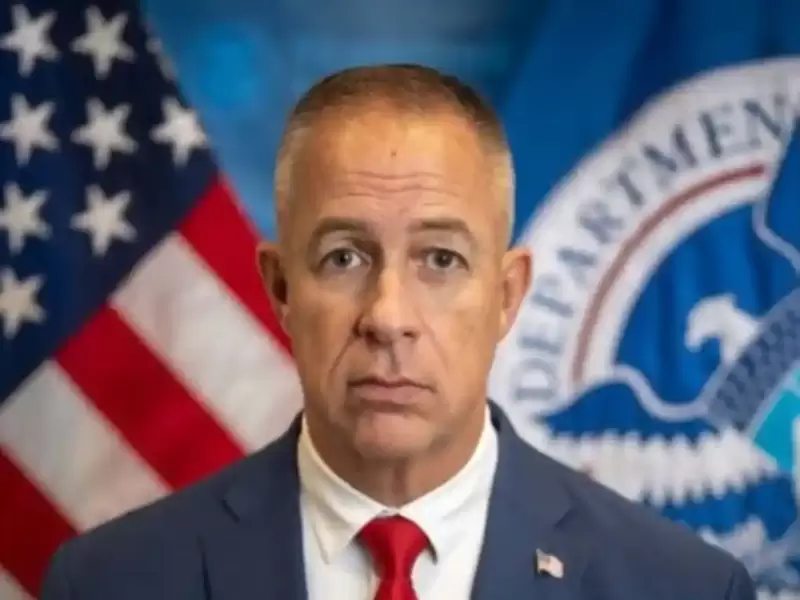 ICE tendrá como director a un expolicía de Oklahoma.