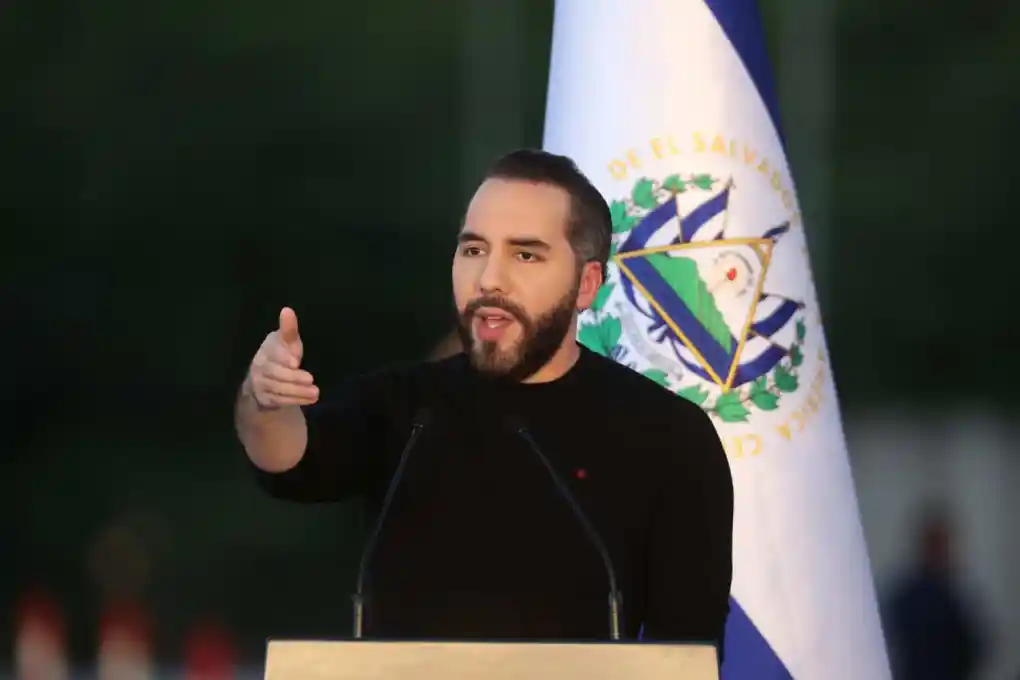 Bukele ofrece ayuda a Venezuela tras sismos que dejan muertos, heridos y graves daños