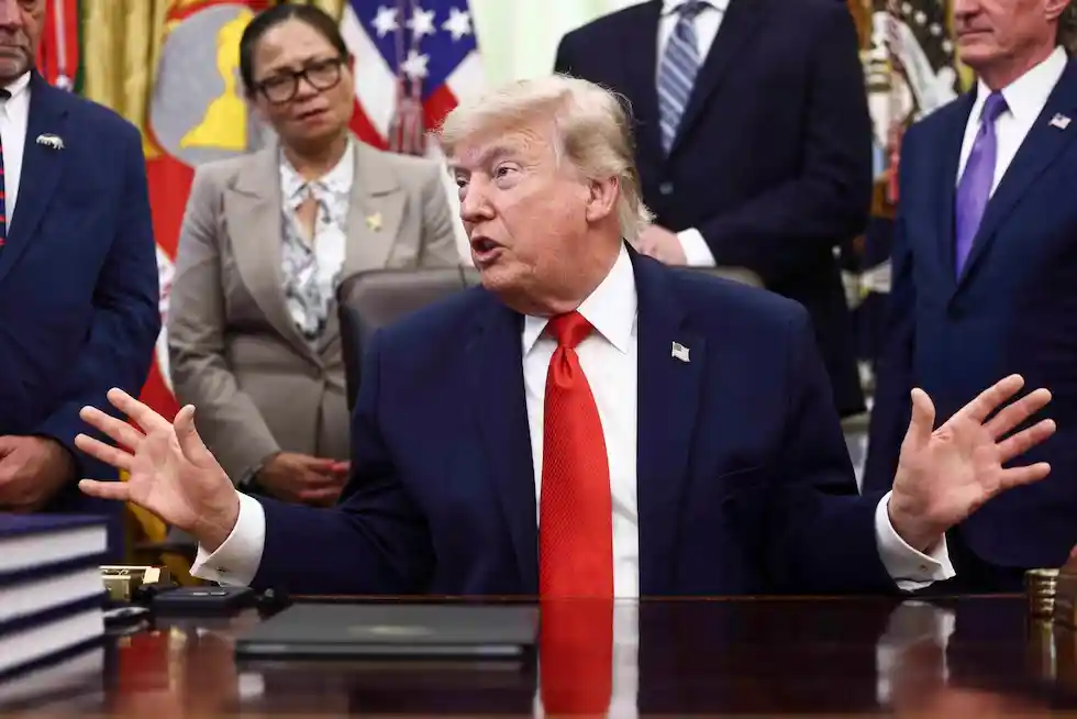 HISTÓRICO: Trump anuncia acuerdo marco de paz con Irán y la reapertura del Estrecho de Ormuz