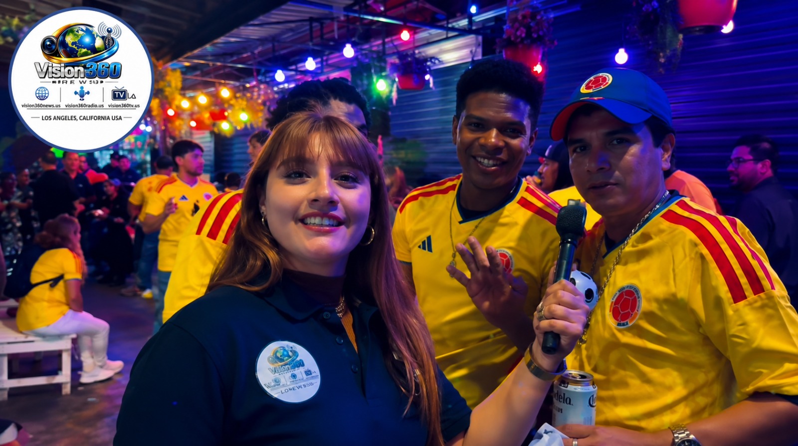 Así se vivió la previa de Colombia – Uzbekistán