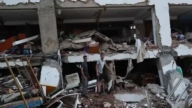 Réplicas de potentes terremotos continúan en Venezuela.