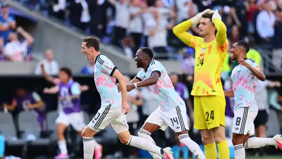 EE.UU. no pudo y quedó fuera de los cuartos de final del Mundial 2026, a pesar de que alineó a Balogun, luego que la FIFA dejara sin efecto su expulsión en el partido anterior. 