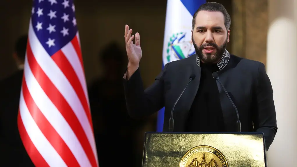 Bukele justifica la reelección presidencial y afirma que existe en países desarrollados