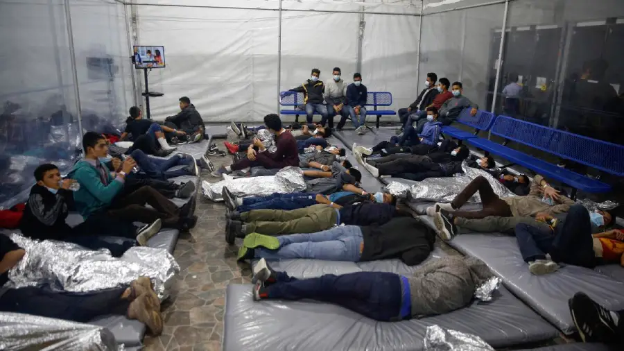 Negocio de la migración: quién gana con la detención de inmigrantes en Estados Unidos