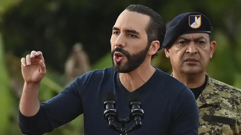 Bukele afirma que no atacará Honduras para recuperar Isla Conejo