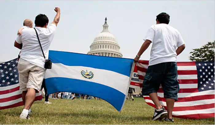 TPS para salvadoreños: preocupación y cuatro escenarios ante su posible vencimiento