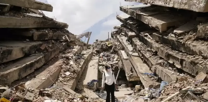 Cifra de muertos por terremotos en Venezuela supera los 3,600.