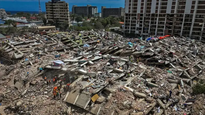 Terremotos en Venezuela dejan 6,438 muertos tras ocho semanas