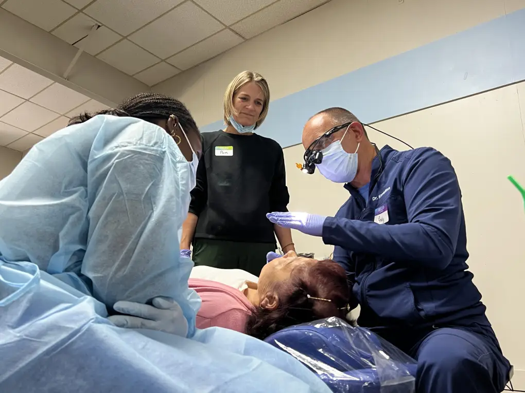 Community Health Association Access to Care in the Inland Empire